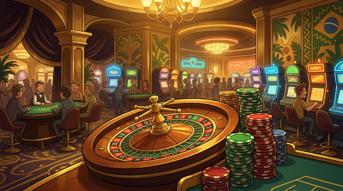 Bem-vindo ao SpinRadar: O Guia de Cassino para o Jogador Brasileiro